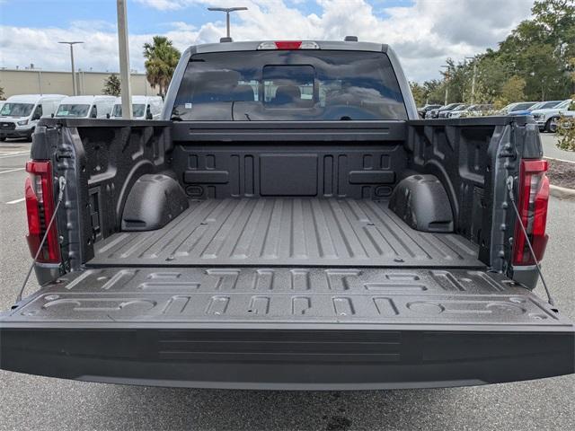 new 2025 Ford F-150 car, priced at $59,194