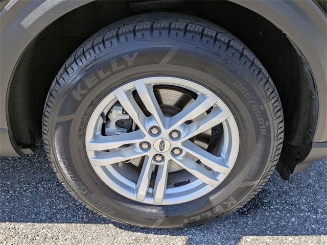 used 2021 Ford Explorer car, priced at $31,258