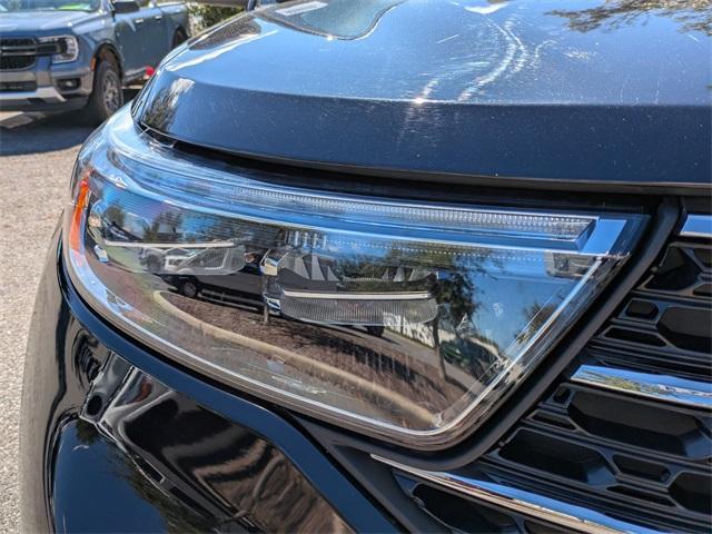 used 2021 Ford Explorer car, priced at $31,258