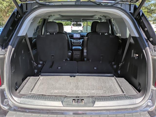 used 2021 Ford Explorer car, priced at $31,258