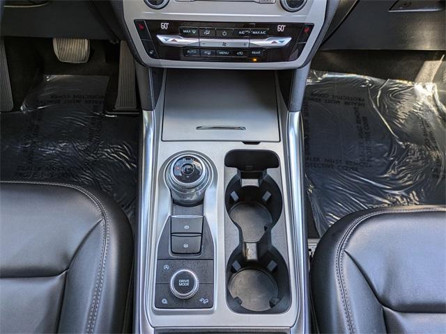 used 2021 Ford Explorer car, priced at $31,258