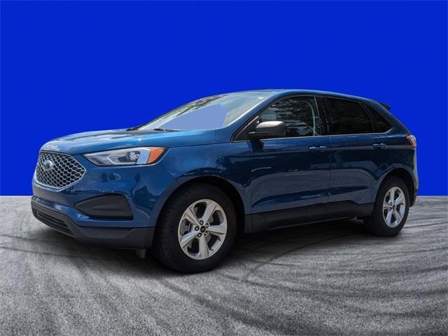 new 2024 Ford Edge car, priced at $39,980