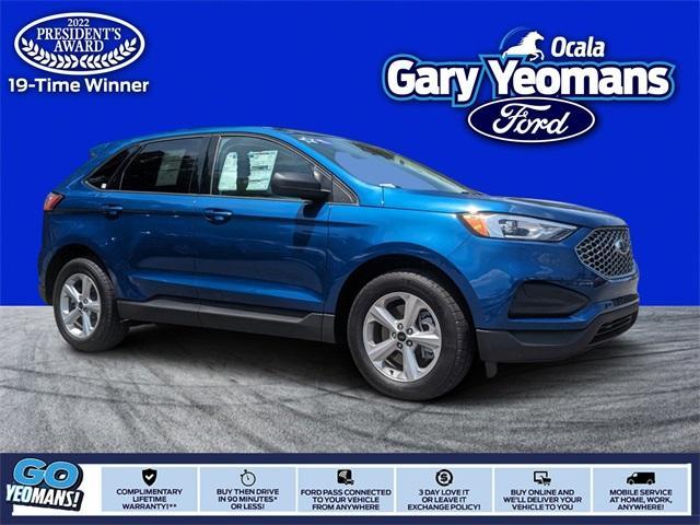 used 2024 Ford Edge car, priced at $39,980