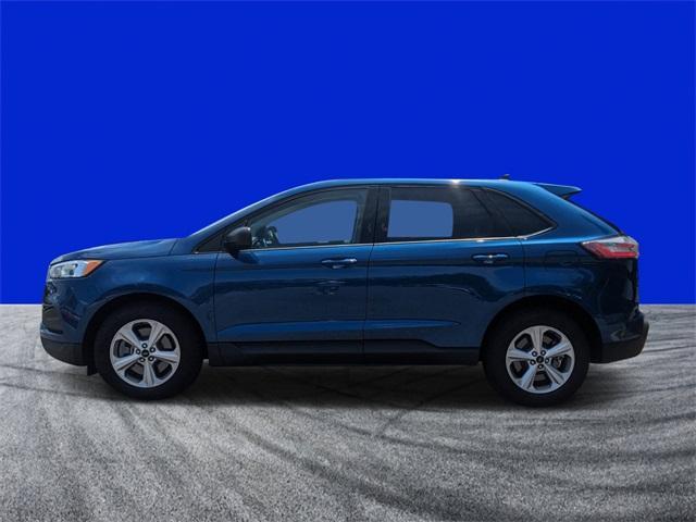 new 2024 Ford Edge car, priced at $39,980