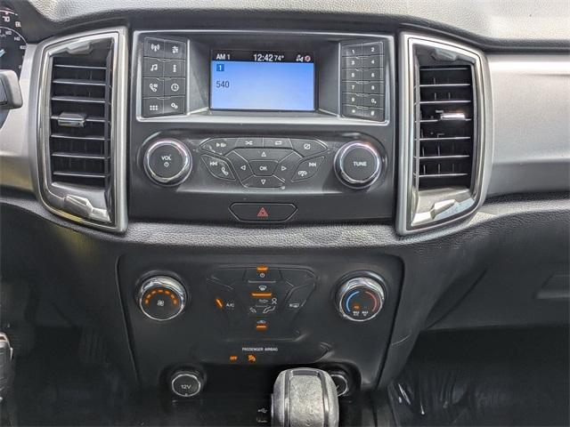 used 2019 Ford Ranger car, priced at $27,817