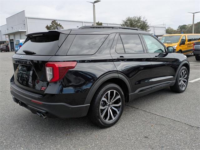 used 2020 Ford Explorer car, priced at $25,236