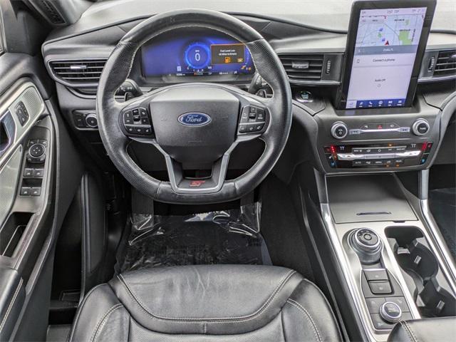 used 2020 Ford Explorer car, priced at $25,236