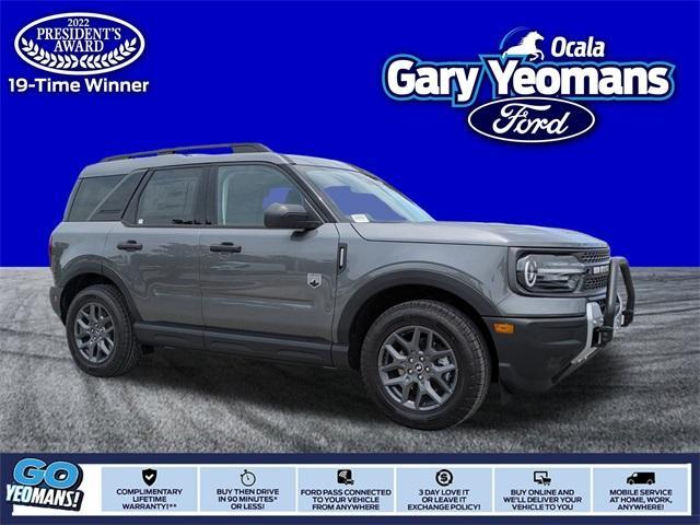new 2025 Ford Bronco Sport car, priced at $31,310