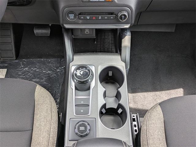 new 2025 Ford Bronco Sport car, priced at $31,310