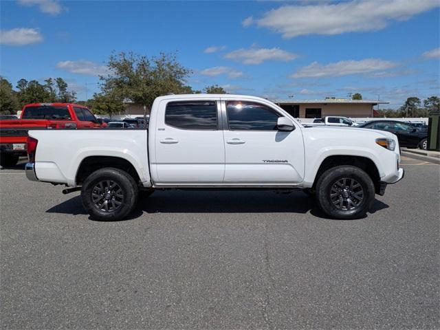 used 2020 Toyota Tacoma car, priced at $31,777