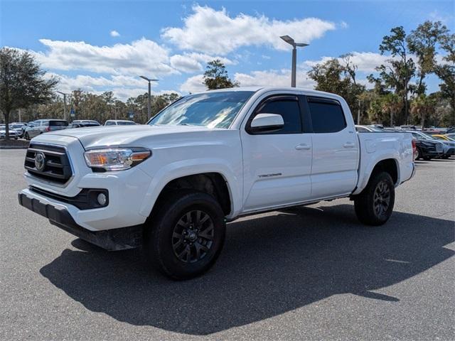 used 2020 Toyota Tacoma car, priced at $31,777