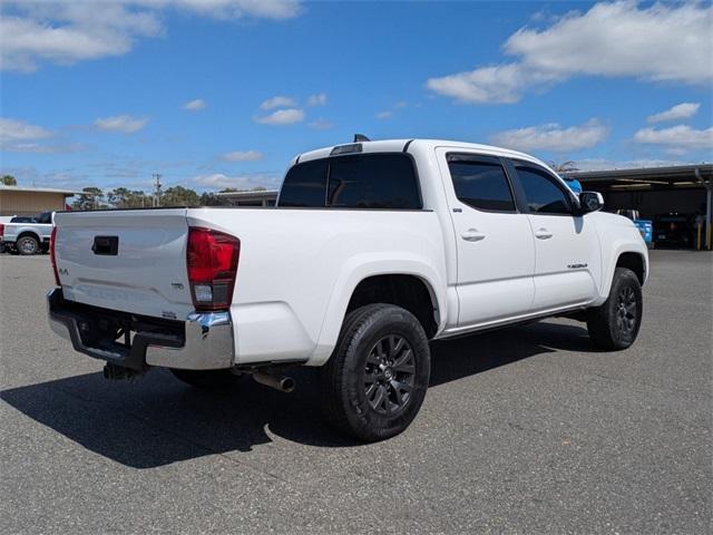 used 2020 Toyota Tacoma car, priced at $31,777