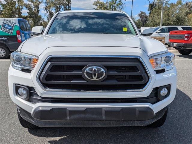 used 2020 Toyota Tacoma car, priced at $31,777