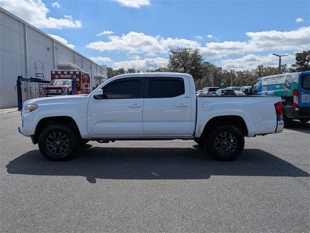 used 2020 Toyota Tacoma car, priced at $31,777