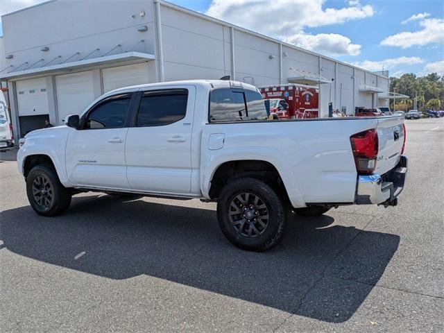 used 2020 Toyota Tacoma car, priced at $31,777