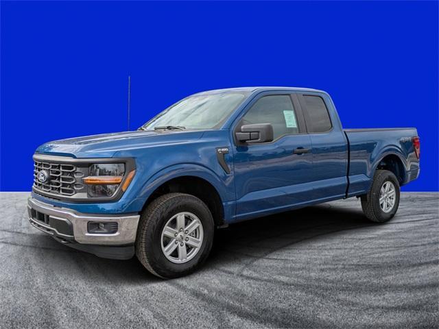 new 2024 Ford F-150 car, priced at $43,736