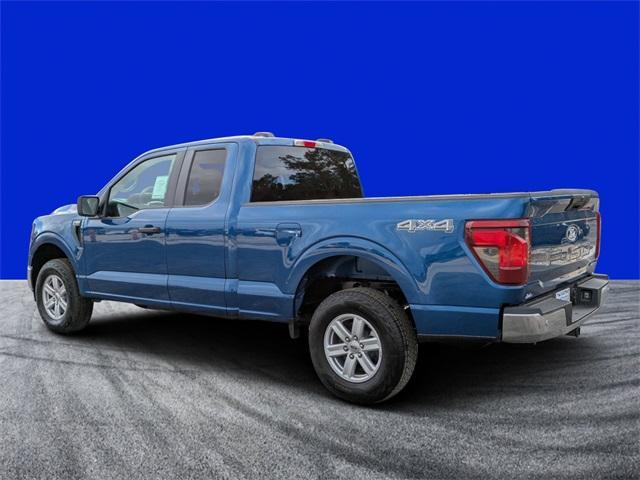 new 2024 Ford F-150 car, priced at $43,736