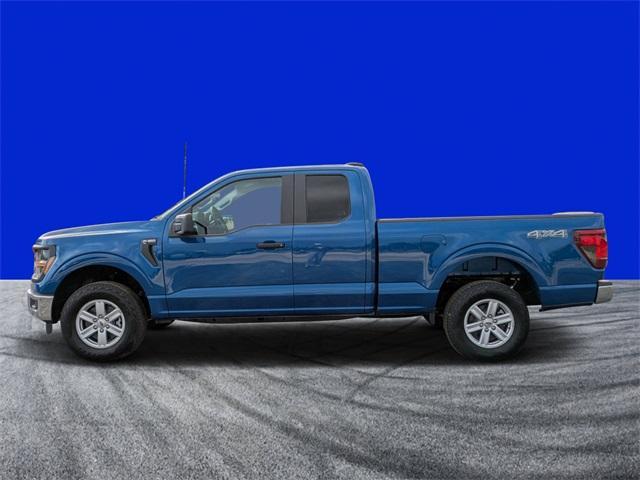 new 2024 Ford F-150 car, priced at $43,736