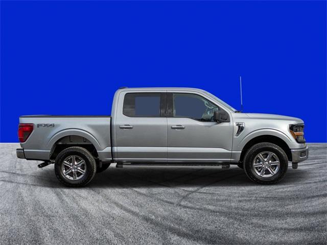 new 2024 Ford F-150 car, priced at $49,628