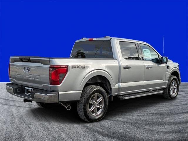 new 2024 Ford F-150 car, priced at $50,128