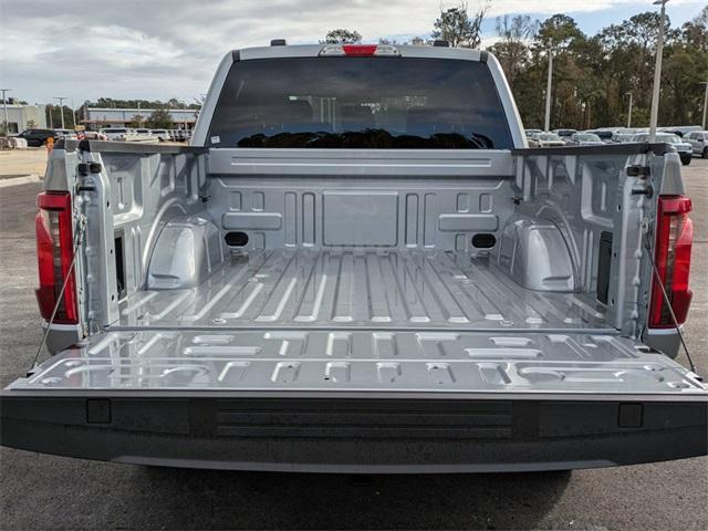 new 2024 Ford F-150 car, priced at $49,628