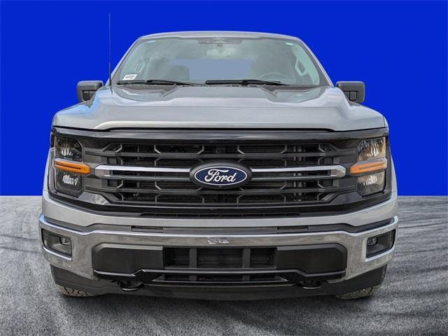 new 2024 Ford F-150 car, priced at $50,128