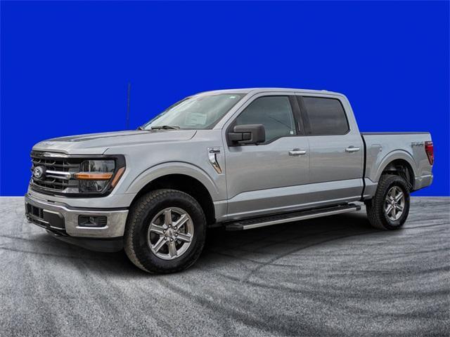 new 2024 Ford F-150 car, priced at $49,628