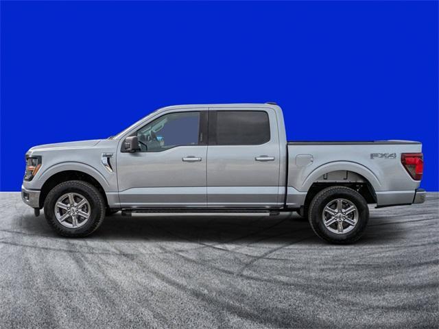 new 2024 Ford F-150 car, priced at $49,628