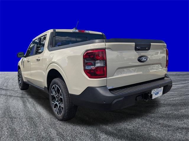 new 2025 Ford Maverick car, priced at $39,618