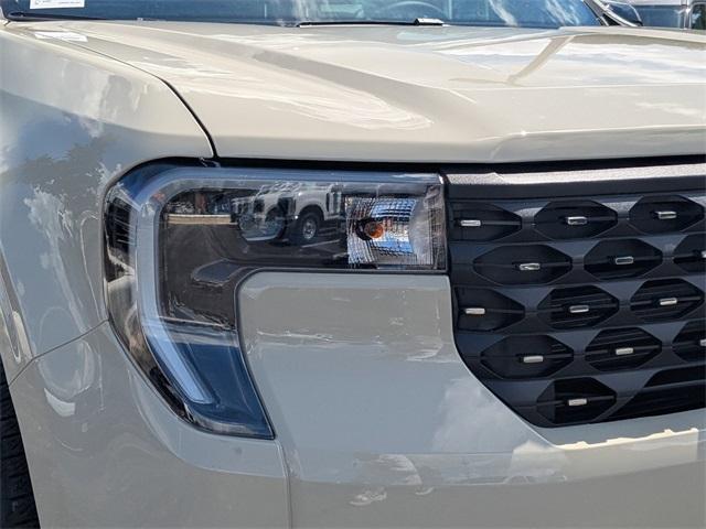 new 2025 Ford Maverick car, priced at $39,618