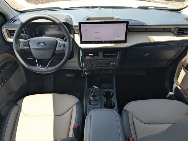 new 2025 Ford Maverick car, priced at $39,618