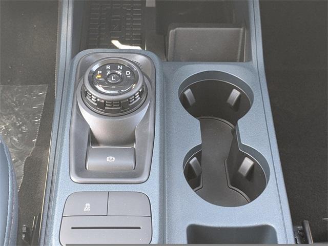 new 2025 Ford Maverick car, priced at $39,618