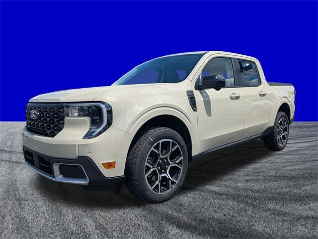 new 2025 Ford Maverick car, priced at $39,618