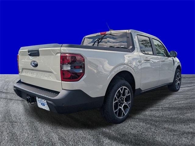 new 2025 Ford Maverick car, priced at $39,618