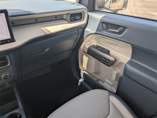 new 2025 Ford Maverick car, priced at $39,618
