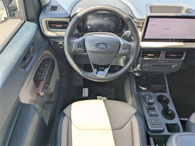 new 2025 Ford Maverick car, priced at $39,618