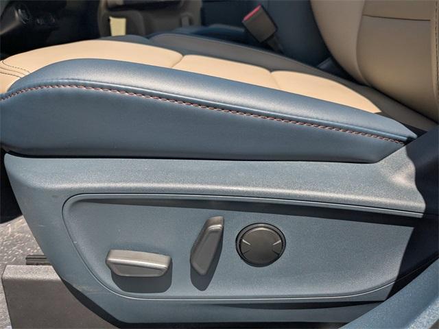 new 2025 Ford Maverick car, priced at $39,618