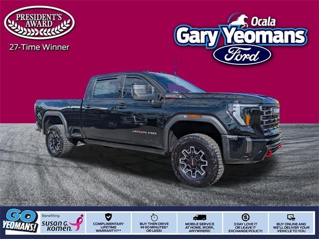 used 2024 GMC Sierra 2500 car, priced at $75,046