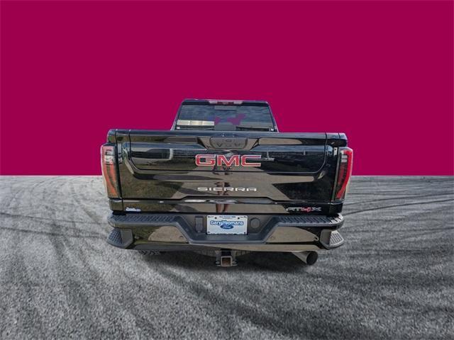 used 2024 GMC Sierra 2500 car, priced at $75,046