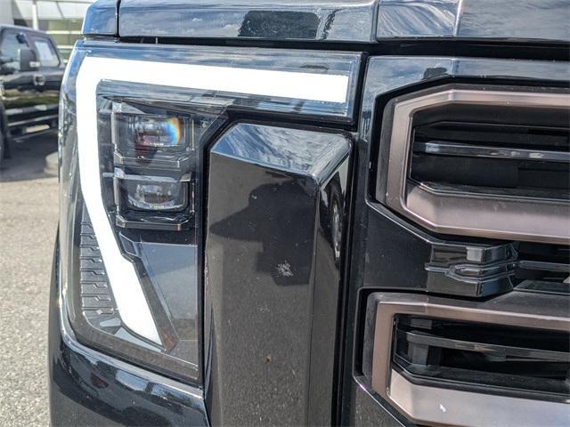 used 2024 GMC Sierra 2500 car, priced at $75,046