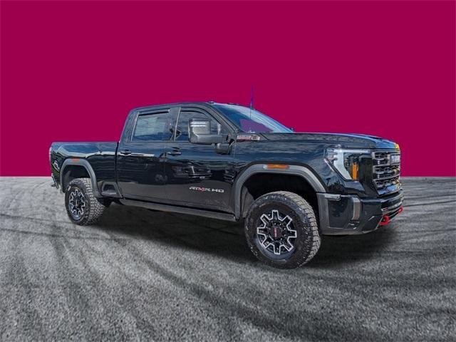 used 2024 GMC Sierra 2500 car, priced at $75,046