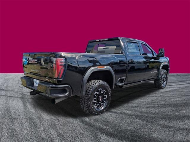 used 2024 GMC Sierra 2500 car, priced at $75,046