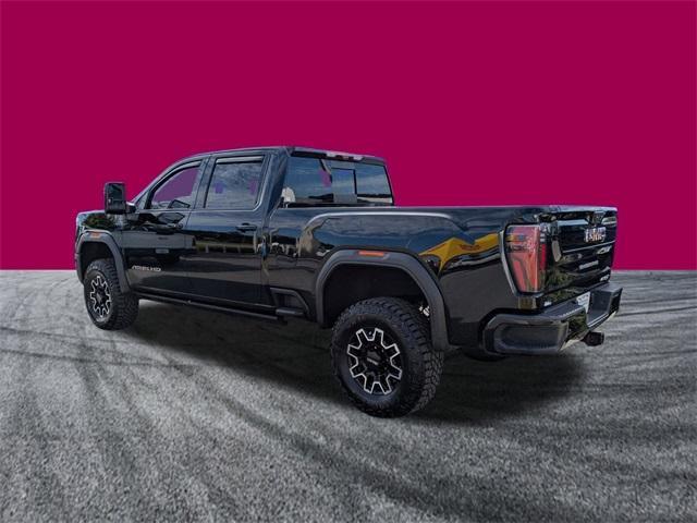 used 2024 GMC Sierra 2500 car, priced at $75,046