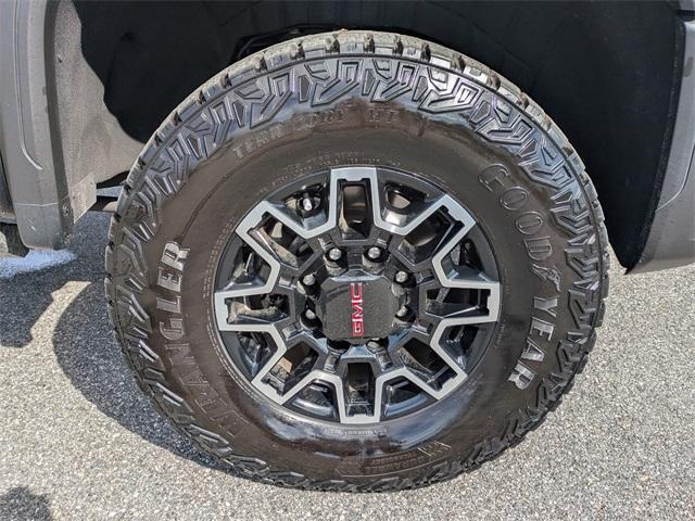 used 2024 GMC Sierra 2500 car, priced at $75,046