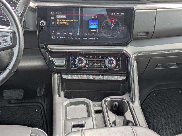 used 2024 GMC Sierra 2500 car, priced at $77,697