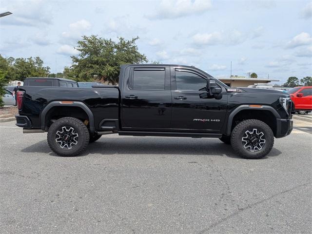 used 2024 GMC Sierra 2500 car, priced at $77,697