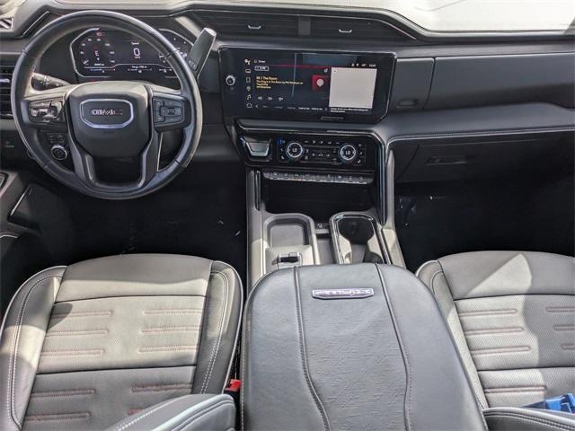 used 2024 GMC Sierra 2500 car, priced at $75,046