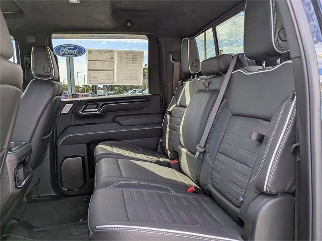 used 2024 GMC Sierra 2500 car, priced at $75,046