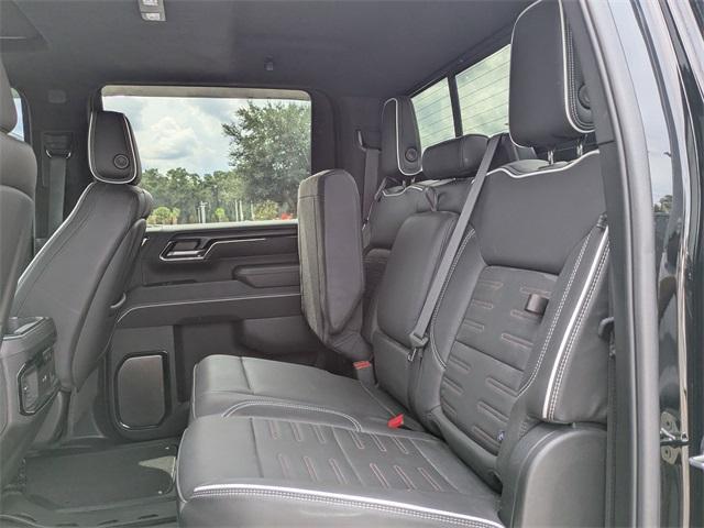 used 2024 GMC Sierra 2500 car, priced at $77,697