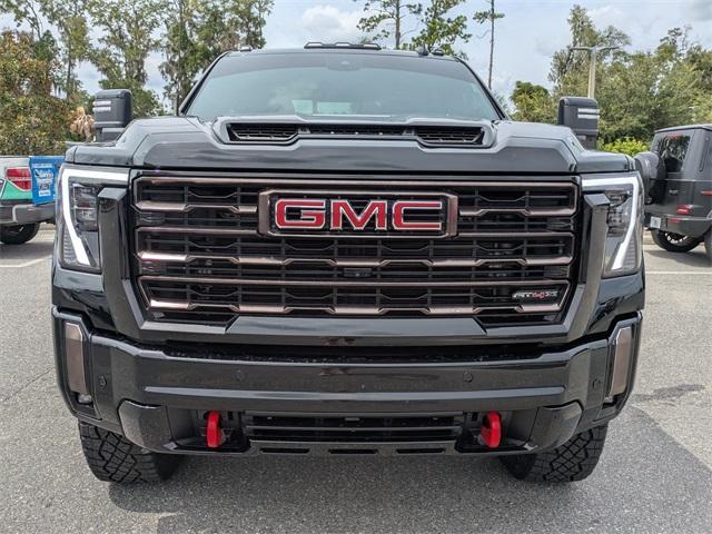 used 2024 GMC Sierra 2500 car, priced at $77,697